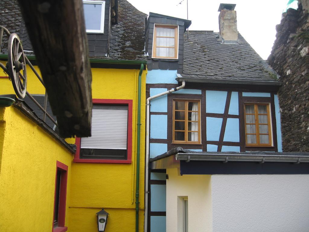 فيلا Haus Anna زيل ان دير موسل المظهر الخارجي الصورة