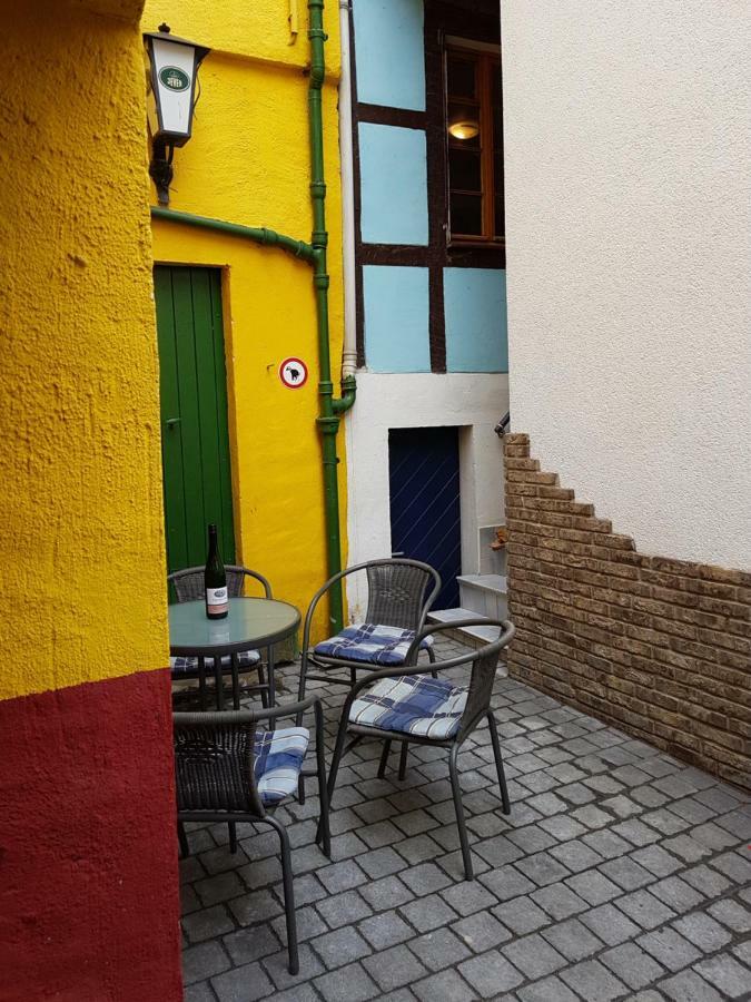 فيلا Haus Anna زيل ان دير موسل المظهر الخارجي الصورة