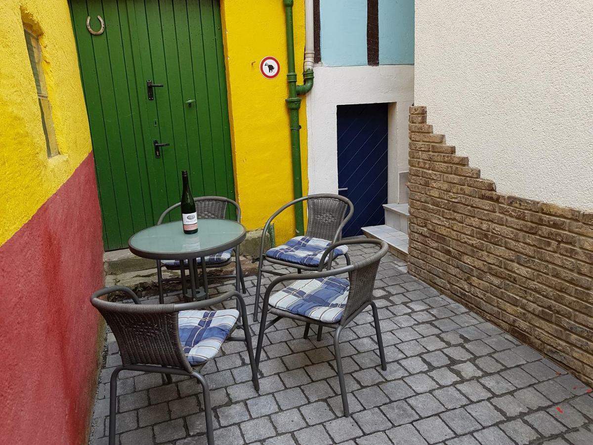 فيلا Haus Anna زيل ان دير موسل المظهر الخارجي الصورة